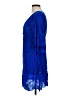 Cool Change 100% Rayon Blue Cocktail Dress Size M - photo 5