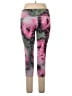 Athleta Tie-dye Pink Active Pants Size L - photo 2