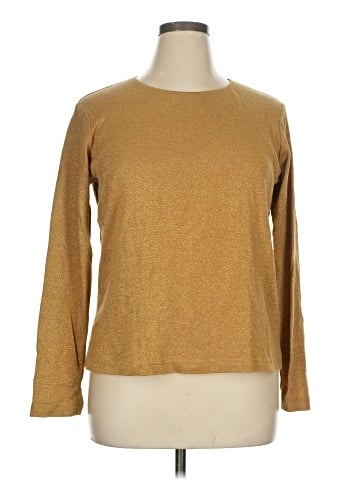 White Stag Long Sleeve Top (view 1)