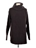 Sanctuary 100% Acrylic Solid Brown Turtleneck Sweater Size XS - photo 1