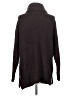 Sanctuary 100% Acrylic Solid Brown Turtleneck Sweater Size XS - photo 2
