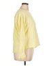 Dylan Yellow 3/4 Sleeve T-Shirt Size XL - photo 4