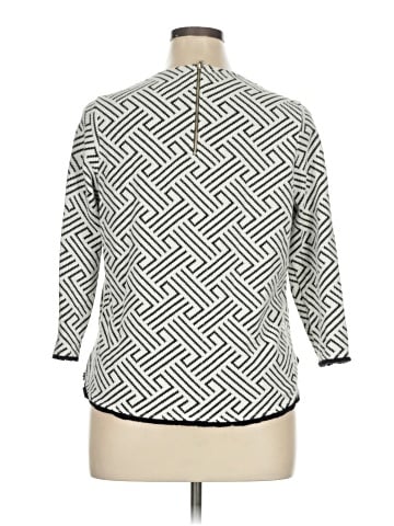W5 3/4 Sleeve Top (view 2)