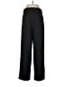 Unbranded Solid Black Dress Pants Size XXS (estimated) - photo 2