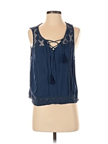 Aeropostale Sleeveless Blouse (view 1)