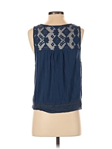 Aeropostale Sleeveless Blouse (view 2)
