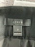 J.Crew 100% Polyester Black Formal Skirt Size 2 - photo 4