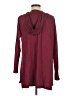 Mod-O-Doc Burgundy Pullover Sweater Size M - photo 2