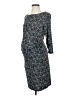 Ripe Gray Casual Dress Size S - photo 1