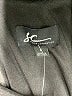 Studio Connection Paisley Black Cocktail Dress Size 8 - photo 7