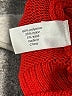 Lane Bryant Red Pullover Sweater Size 18 - 20 Plus - photo 5