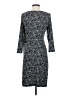 Ripe Gray Casual Dress Size S - photo 2