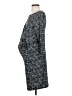 Ripe Gray Casual Dress Size S - photo 5