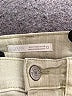 Zara Solid Green Khaki Shorts Size 6 - photo 3