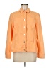Chico's Orange Jacket Size Med (1) - photo 1