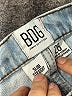 BDG 100% Cotton Color Block Blue Jeans Size 28 waist - photo 7