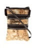Assorted Brands Camo Brown Crossbody Bag One size - photo 1