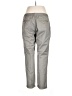 Gap Outlet 100% Cotton Solid Gray Khakis Size 12 - photo 2