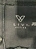 LIVI Active Solid Black Active Pants Size 18/20 - photo 4