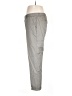 Gap Outlet 100% Cotton Solid Gray Khakis Size 12 - photo 5