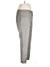 Gap Outlet 100% Cotton Solid Gray Khakis Size 12 - photo 4