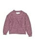 Old Navy Tweed Pink Pullover Sweater Size 4T - photo 1