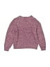 Old Navy Tweed Pink Pullover Sweater Size 4T - photo 2