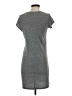 Gap Solid Gray Casual Dress Size S - photo 2