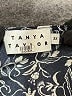 Tanya Taylor 100% Silk Blue Blouse Size 3X - photo 7