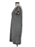 Gap Solid Gray Casual Dress Size S - photo 5