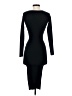 LPA Solid Black Cocktail Dress Size S - photo 2