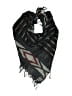 Unbranded Black Blue Scarf One size - photo 1