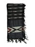 Unbranded Black Blue Scarf One size - photo 2