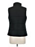 Merona 100% Polyester Black Vest Size M - photo 2