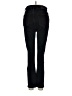 Zara Solid Black Jeans Size 6 - photo 2