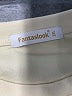 Fantaslook Ivory Sweatshirt Size 2XL - photo 4