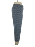 Talbots Outlet Houndstooth Blue Casual Pants Size 14 - photo 4