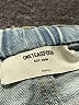 ONETEASPOON 100% Cotton Gray Jeans Size S - photo 7