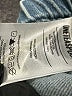 ONETEASPOON 100% Cotton Gray Jeans Size S - photo 8