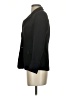 Anne Klein 100% Polyester Solid Black Blazer Size 0 - photo 5