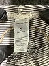 Carter's 100% Cotton Stripes Graphic Gray Sweatpants 3-6 MO / 6 MO - photo 3