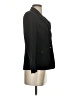 Anne Klein 100% Polyester Solid Black Blazer Size 0 - photo 4