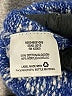 Route 66 Blue Pullover Sweater Size M - photo 8
