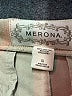 Merona Tan Khakis Size XL - photo 7