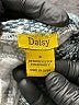 Daisy Silver Long Sleeve Top Size S - photo 3