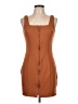 Bailey Blue Brown Casual Dress Size L - photo 1