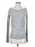 Athleta Gray Pullover Sweater Size XS - photo 1