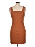 Bailey Blue Brown Casual Dress Size L - photo 2
