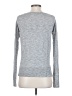 Athleta Gray Pullover Sweater Size XS - photo 2