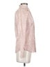 J.Crew 100% Cotton Polka Dots Pink Long Sleeve Blouse Size 0 - photo 4